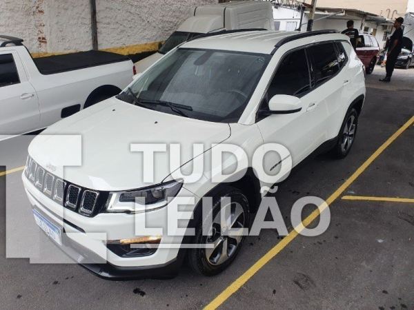 Jeep Compass Longitude 2.0 4x2 Flex 2018