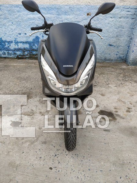Honda Pcx 150 Dlx Gasolina 2015