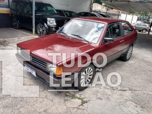 Volkswagen Gol GTI 2.0 Gasolina 1990