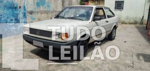 Volkswagen Gol 1000 Mi Gasolina 1994