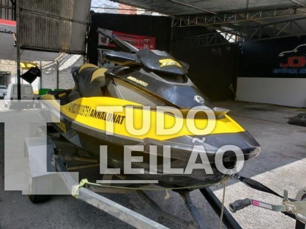 Jet Ski Sea Doo Rxt 260 Is 2010