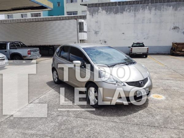 Honda Fit LX 1.4 Flex 2009