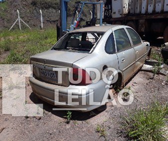 Chevrolet Vectra GLS Expres 2.2 E CD Flex 2004
