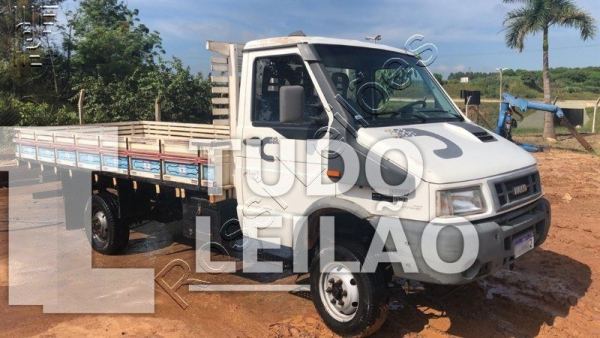 Iveco Daily Chassi 45.170 3.0 Diesel 2006