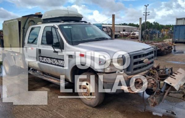 Ford F350 2019