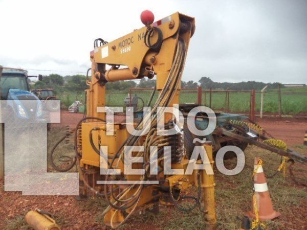 Munck Motocana