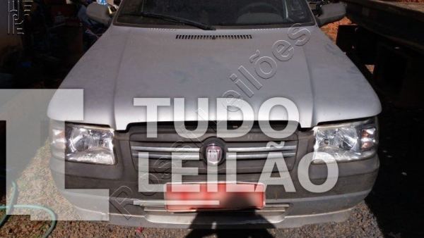 Fiat Uno Mille 1.0 Fire F Flex Economy 2011