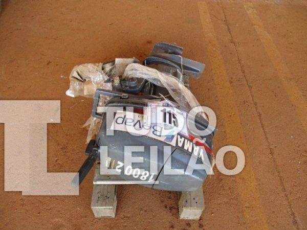 Yamaha Motor De Popa 25hp 2008