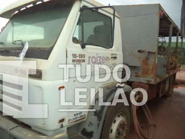 Volkswagen 8.120 euro3 Worker Diesel 2006