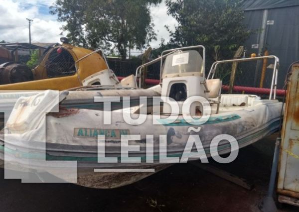Embarcação - Flexboat - Sr 550 L1 Mp - 2010/2011
