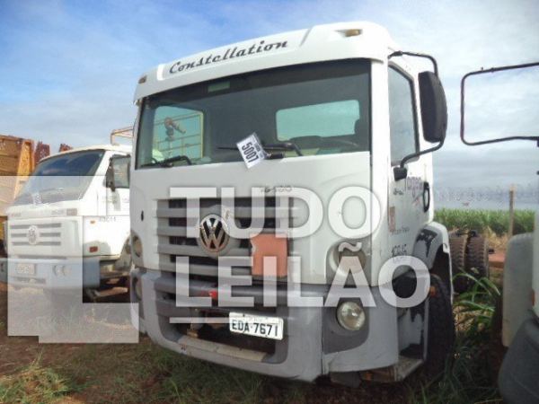 Volkswagen 15.180 E Worker Diesel 2008
