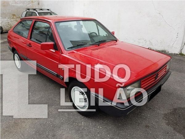Volkswagen Gol Cli Cl 1.8 Álcool 1988