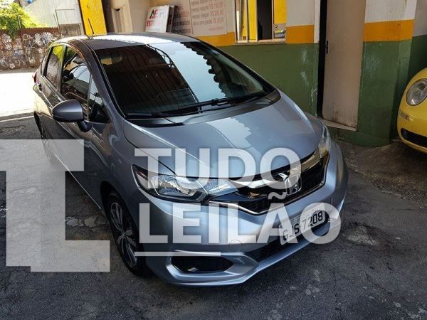 Honda Fit Personal 1.5 Flexone Flex 2018