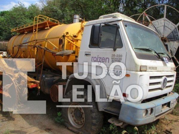 Volkswagen 8.120 euro3 Worker Diesel 2011