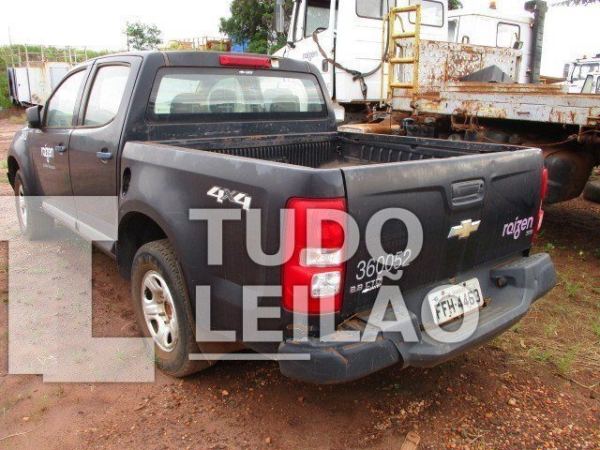 Chevrolet Blazer S 10 4.3 V6 Diesel 2012