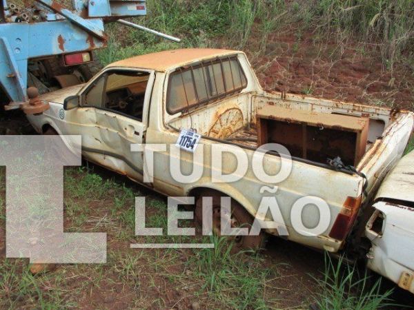 Volkswagen Saveiro Cli 1997 (Sucata)