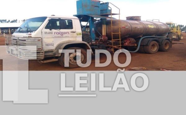 Volkswagen 8.120 euro3 Worker Diesel 2009