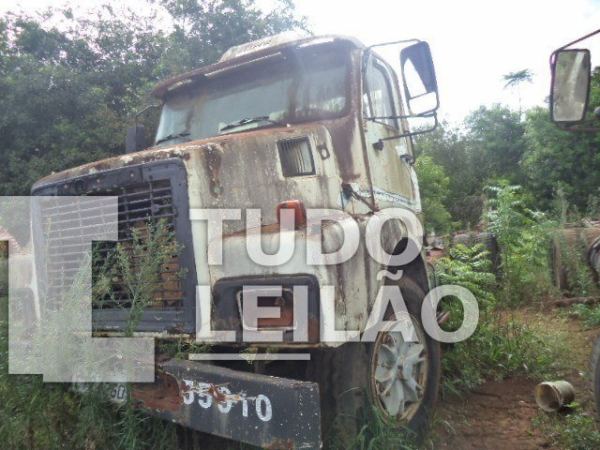 Volvo N 10 280 4x2 Diesel 1988