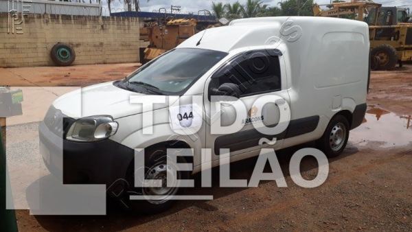 Fiat Fiorino Furgão 1.0 Flex 2014