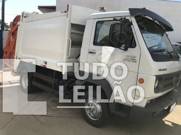 Volkswagen 10.160 E Delivery Diesel E5 2015