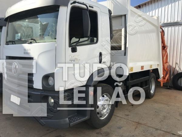 Volkswagen 17.180 Worker Diesel 2014