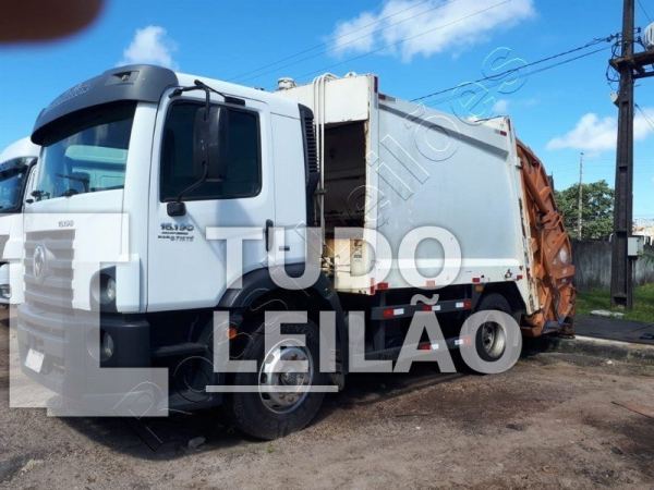 Volkswagen 15.190 E Worker Diesel E5 2014