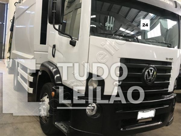 Volkswagen 15.180 E Worker Diesel 2008