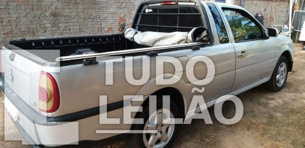 Volkswagen Saveiro 1.8 Mi Flex 2005