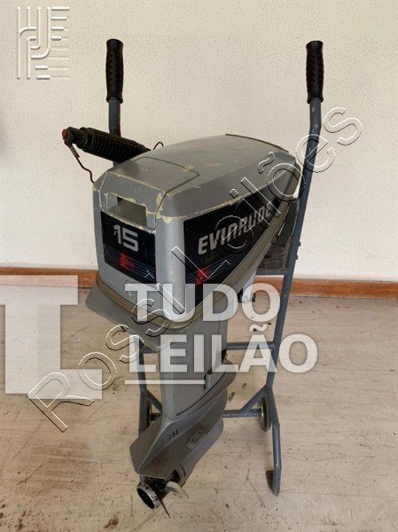 HP Evinrude