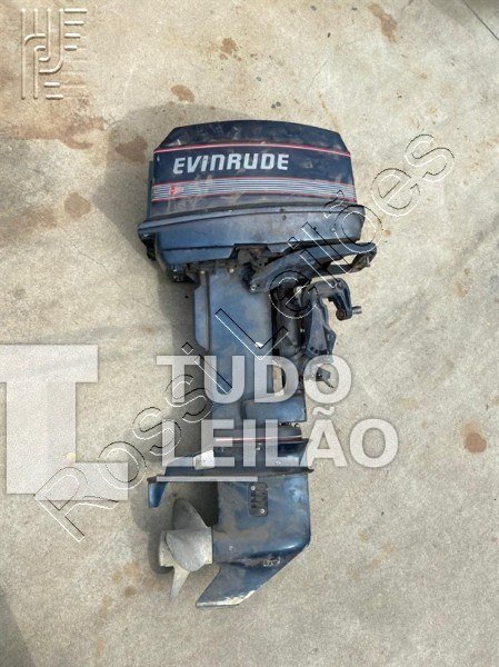 HP Marca: Evinrude