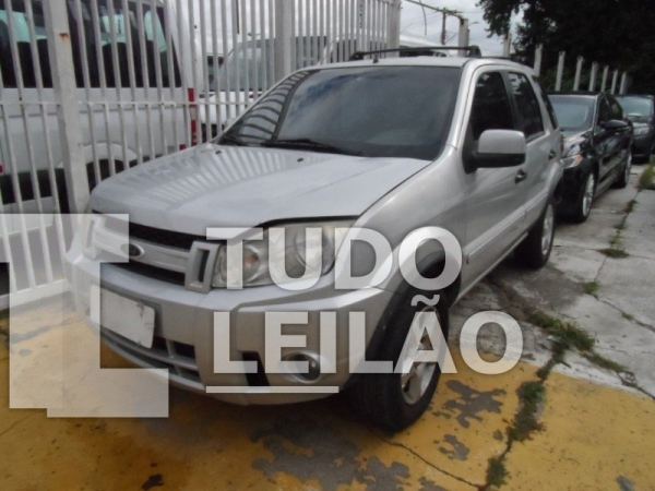 Ford Ecosport XLT 1.6 Flex 2008