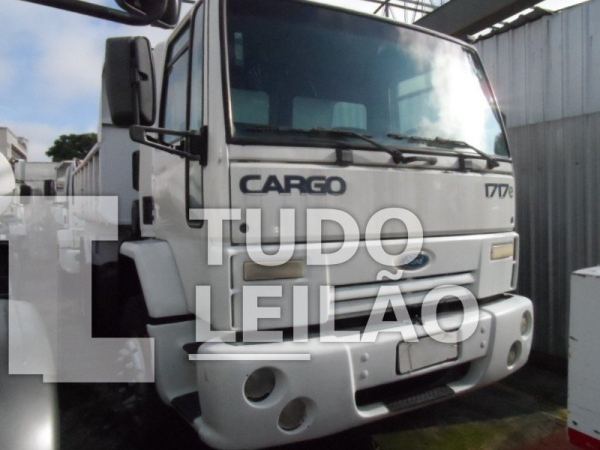 Ford Cargo 1217 Diesel 2007
