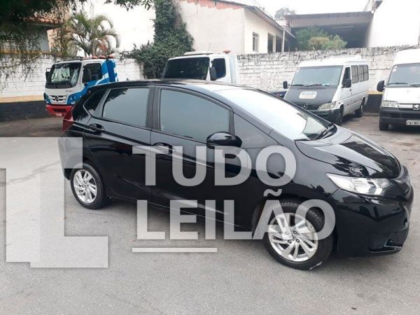 Honda Fit LX 1.5 Flexone Flex 2014