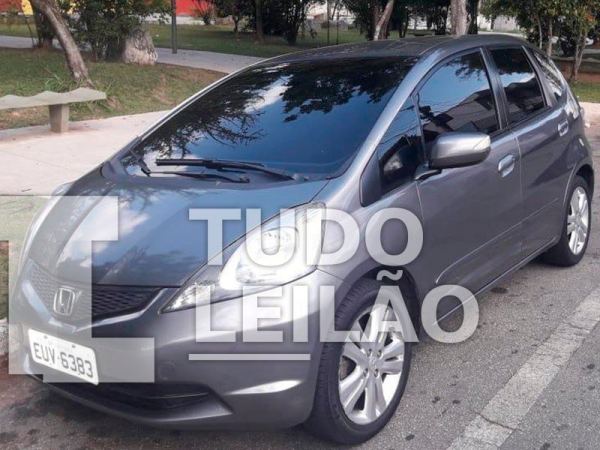 Honda Fit Cx 1.4 Flex 2011