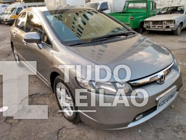 Honda Civic Sed Lxl SE 1.8 Flex 2006