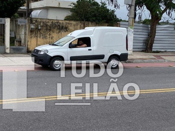 Fiat Fiorino Working 1.4 Flex 2016