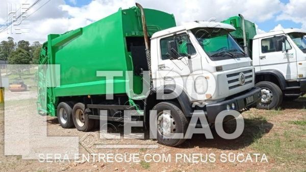 Volkswagen 17.250 E Worker Diesel 2011
