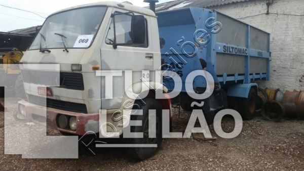 Volkswagen 13.130 Diesel 1987