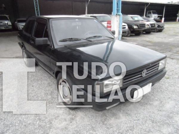 Volkswagen Voyage Cl 1.8 Álcool 1987