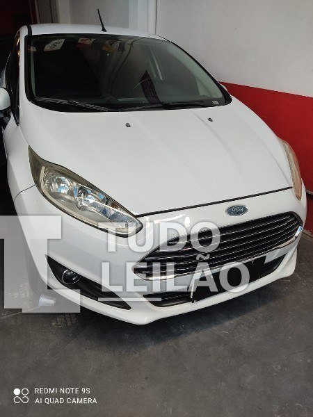 Ford Fiesta 1.0i E Flex 2013