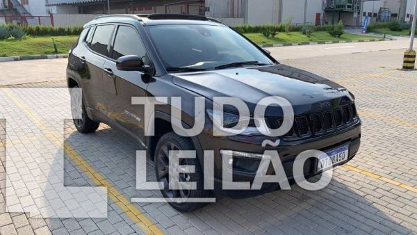 Jeep Compass Limited 2.0 4x4 Diesel 2019