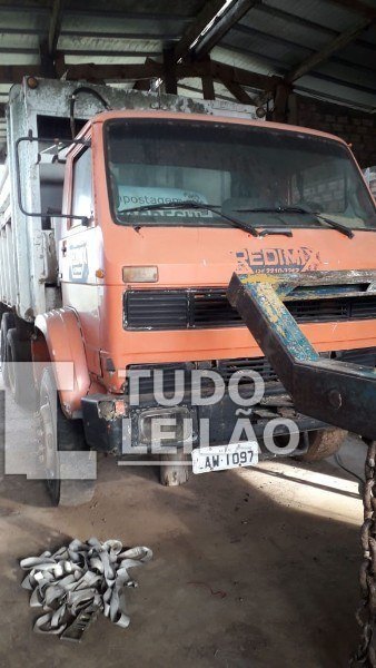 Volkswagen 24.220 Worker T 3 Eixos Die Diesel 1995