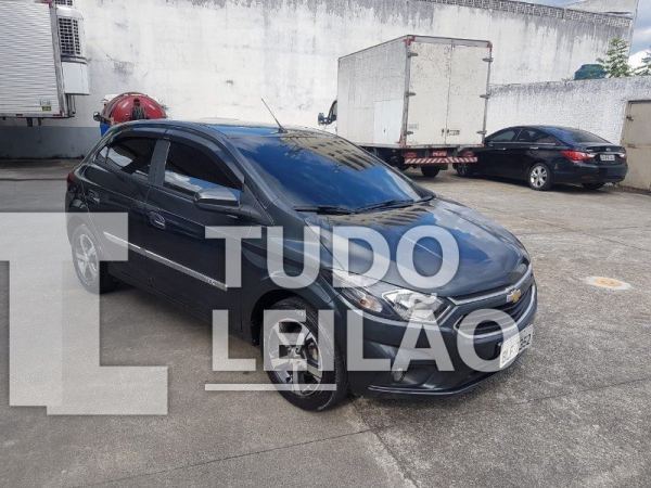 Chevrolet Onix Hatch 1.0 Flex 2016