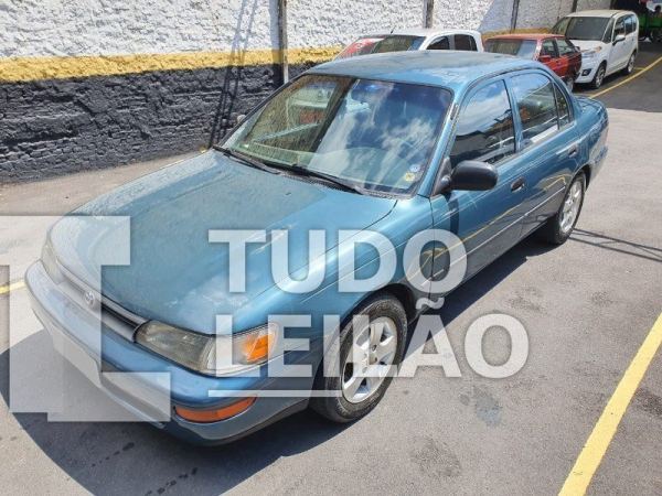 Toyota Corolla Wg Gasolina 1994