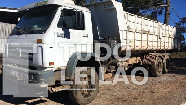 Volkswagen 17.250 E Worker Diesel 2008