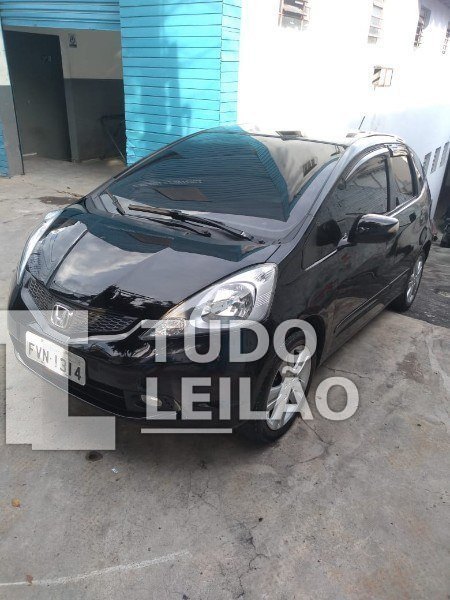 Honda Fit EXL 1.5 Flex 2011
