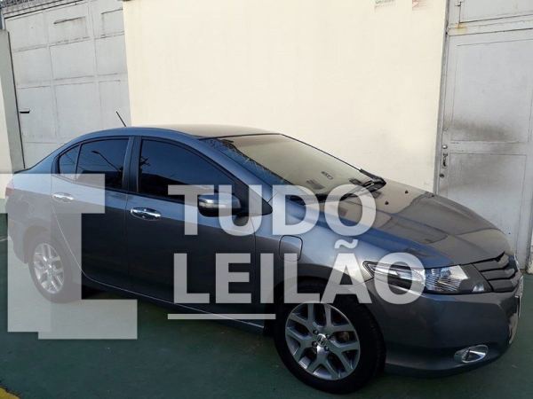 Honda City Sedan DX 1.5 Flex 2009