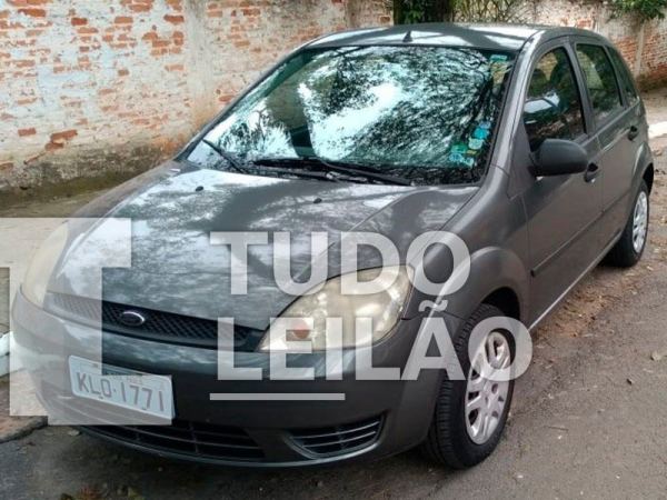 Ford Fiesta GL 1.0 Gasolina 2003