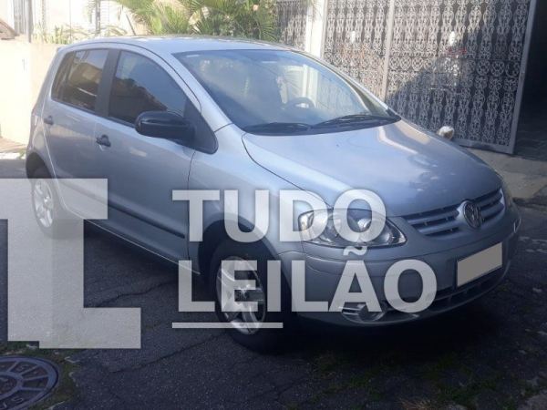 Volkswagen Spacefox Route 1.6 Mi T Flex 2007