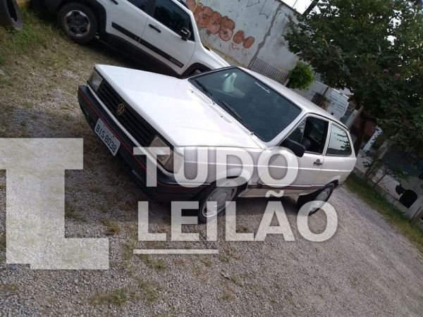 Volkswagen Gol GTI 2.0 Álcool 1988